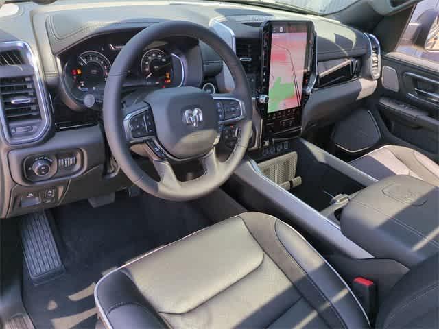 new 2026 Ram 1500 car, priced at $61,355