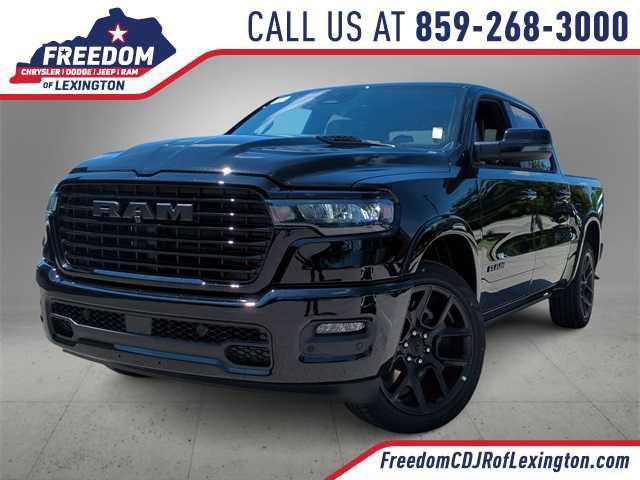 new 2026 Ram 1500 car, priced at $61,355