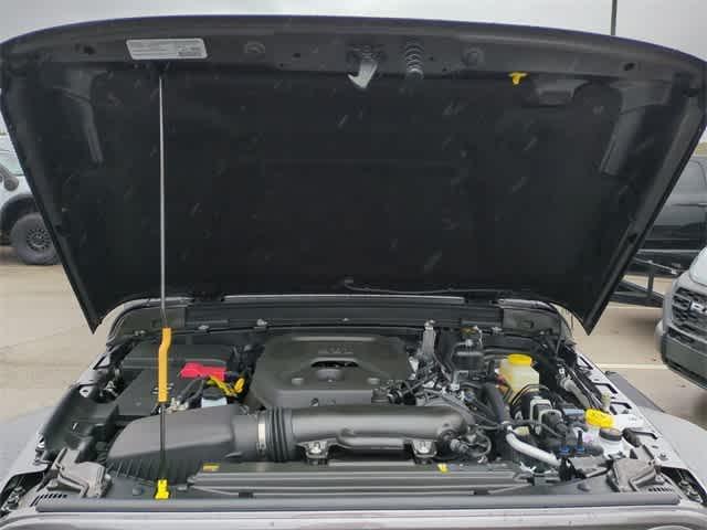 new 2026 Jeep Wrangler car, priced at $42,665