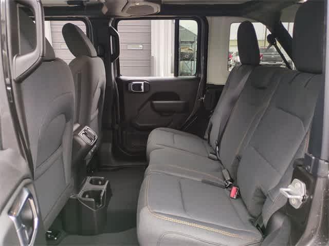 new 2026 Jeep Wrangler car, priced at $42,665