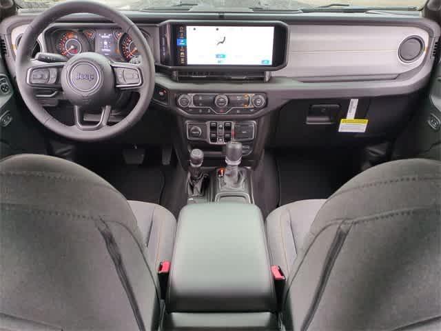 new 2026 Jeep Wrangler car, priced at $42,665