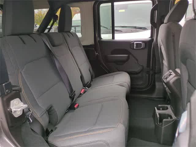 new 2026 Jeep Wrangler car, priced at $42,665