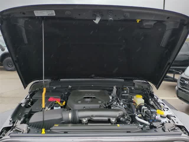 new 2026 Jeep Wrangler car, priced at $42,665