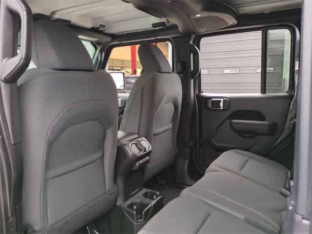 new 2026 Jeep Wrangler car, priced at $42,665