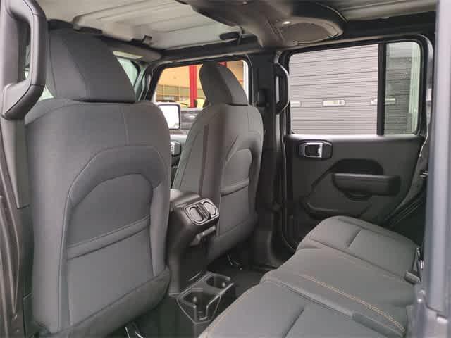 new 2026 Jeep Wrangler car, priced at $42,665