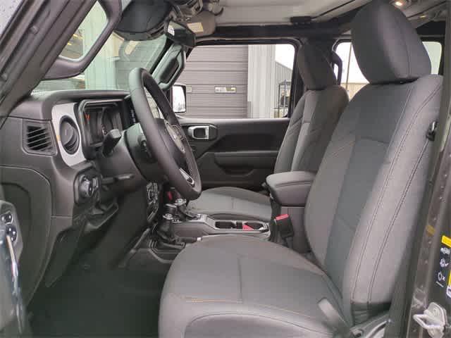 new 2026 Jeep Wrangler car, priced at $42,665