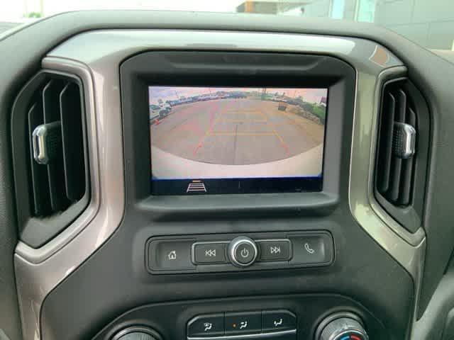used 2021 Chevrolet Silverado 1500 car