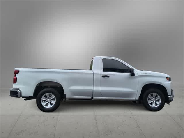 used 2021 Chevrolet Silverado 1500 car, priced at $17,955