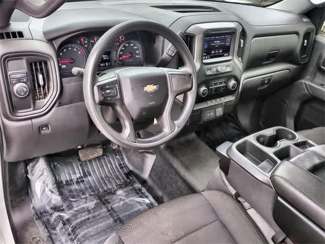 used 2021 Chevrolet Silverado 1500 car, priced at $17,955