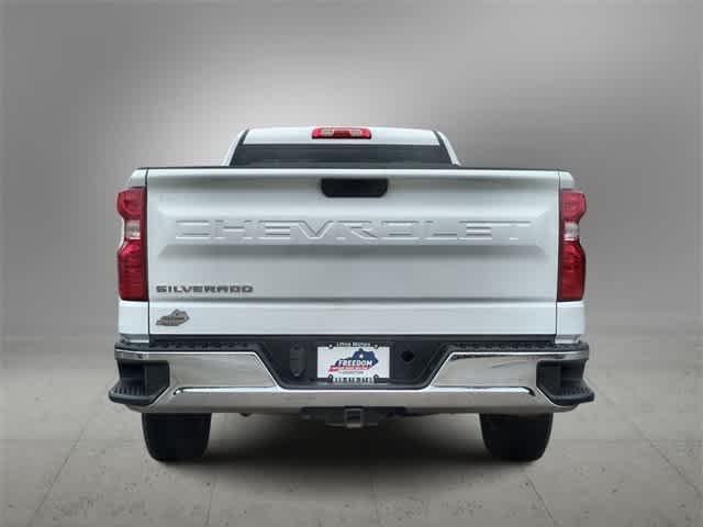 used 2021 Chevrolet Silverado 1500 car, priced at $17,955