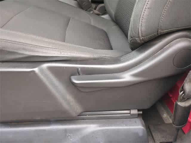 used 2021 Chevrolet Silverado 1500 car, priced at $17,955