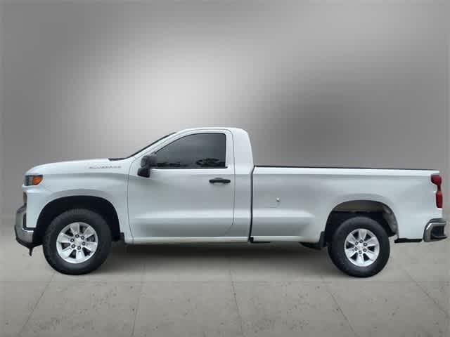 used 2021 Chevrolet Silverado 1500 car, priced at $17,955