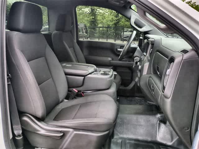 used 2021 Chevrolet Silverado 1500 car, priced at $17,955