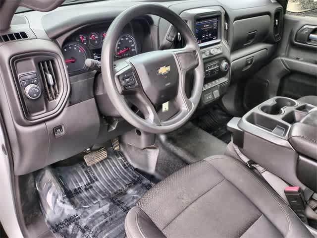 used 2021 Chevrolet Silverado 1500 car, priced at $17,955