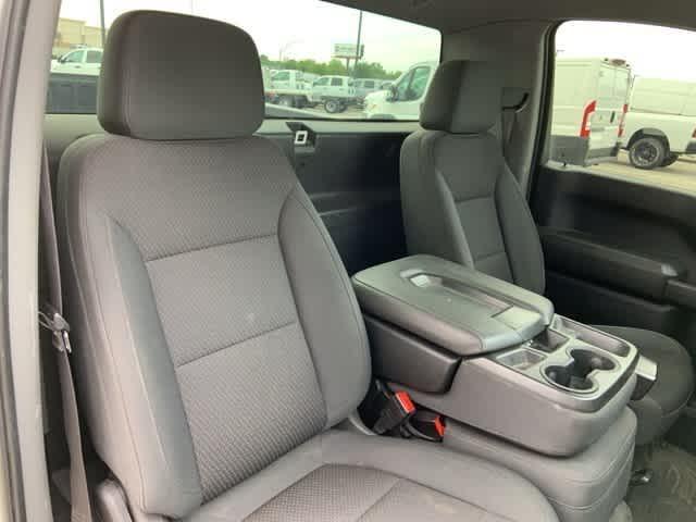 used 2021 Chevrolet Silverado 1500 car