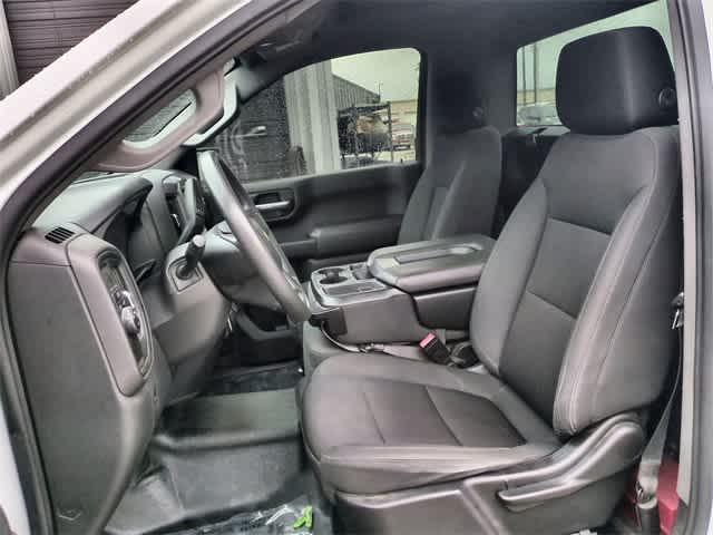 used 2021 Chevrolet Silverado 1500 car, priced at $17,955