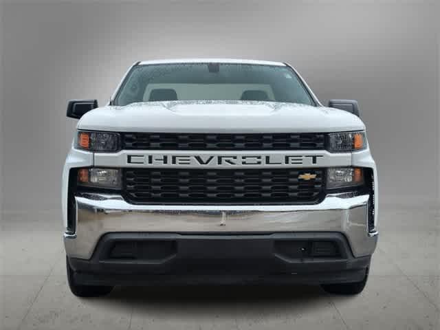 used 2021 Chevrolet Silverado 1500 car, priced at $17,955