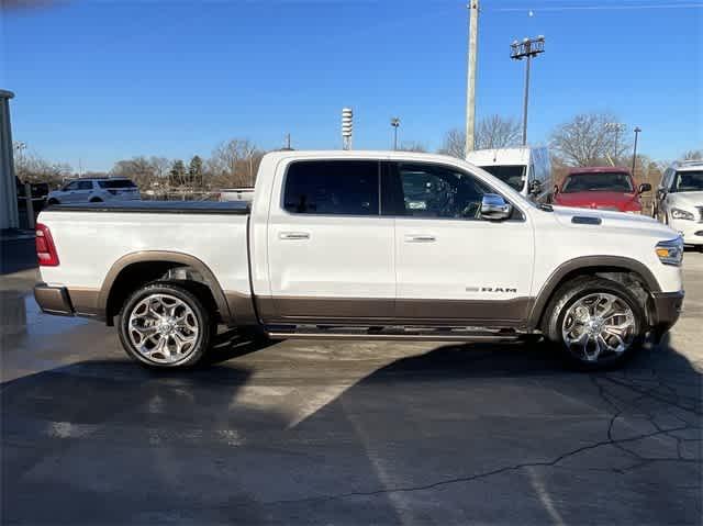 used 2022 Ram 1500 car, priced at $36,362