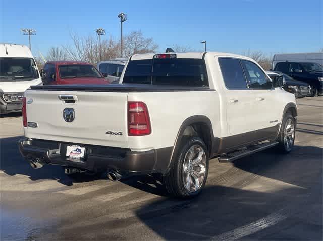 used 2022 Ram 1500 car, priced at $36,362