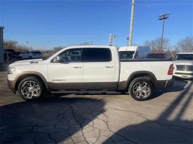 used 2022 Ram 1500 car, priced at $36,362