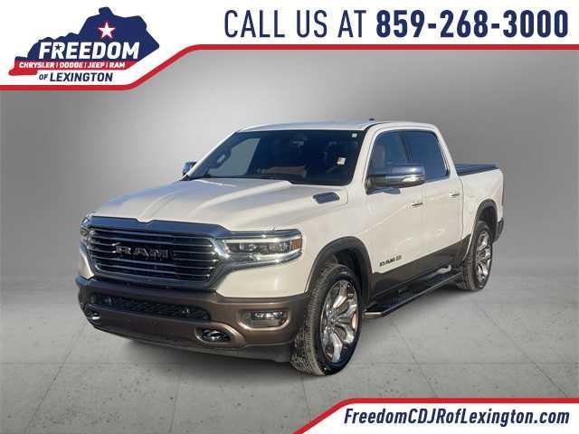 used 2022 Ram 1500 car, priced at $36,362