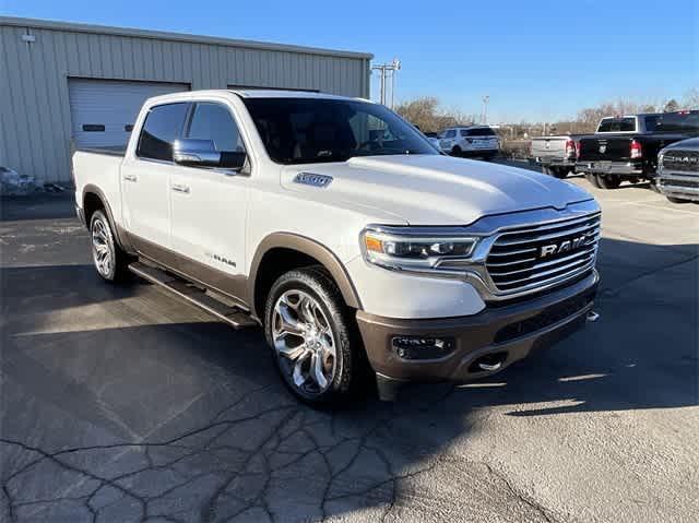 used 2022 Ram 1500 car, priced at $36,362