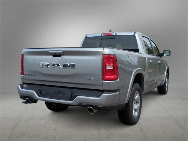 new 2026 Ram 1500 car, priced at $49,015