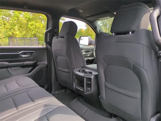 new 2026 Ram 1500 car, priced at $49,015