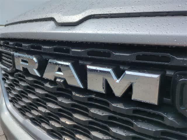 new 2026 Ram 1500 car, priced at $49,015