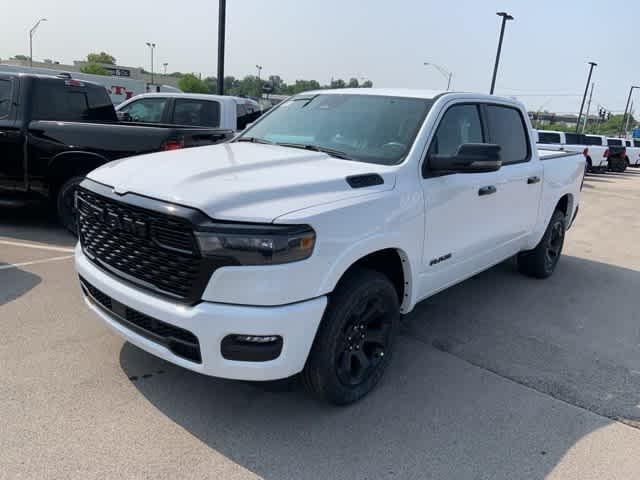 new 2025 Ram 1500 car, priced at $62,180