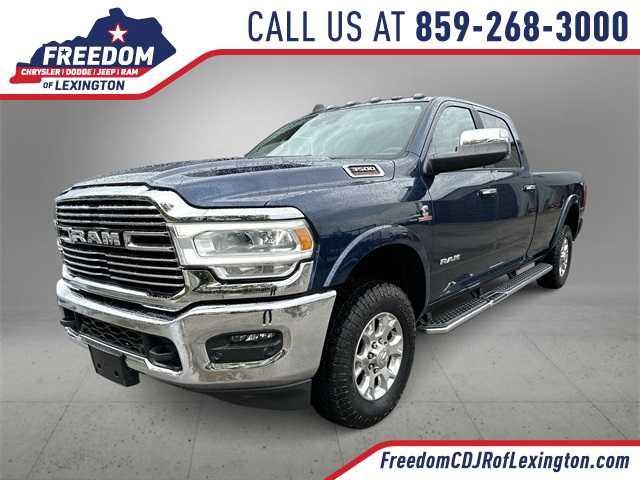 used 2022 Ram 3500 car, priced at $49,346