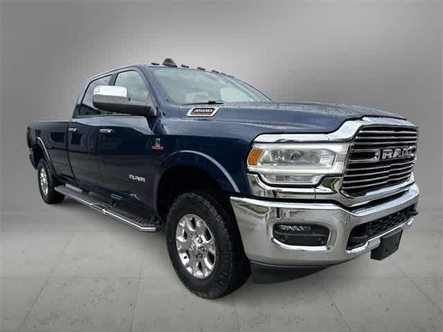 used 2022 Ram 3500 car, priced at $49,346