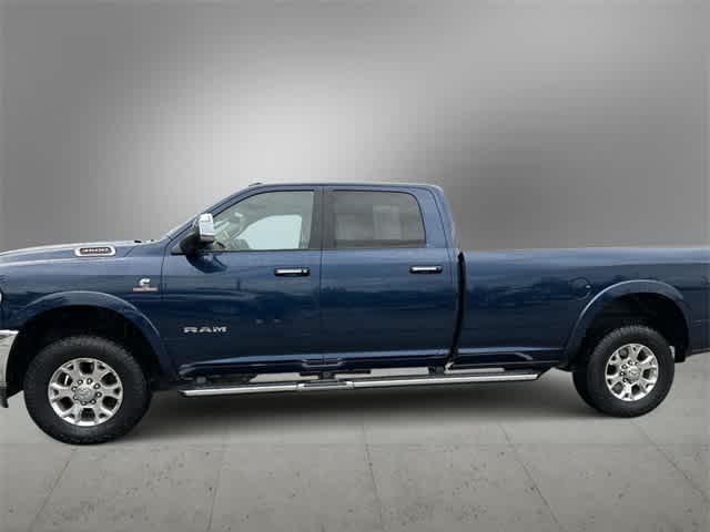 used 2022 Ram 3500 car, priced at $49,346