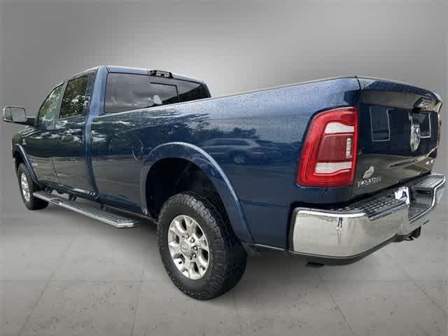 used 2022 Ram 3500 car, priced at $49,346