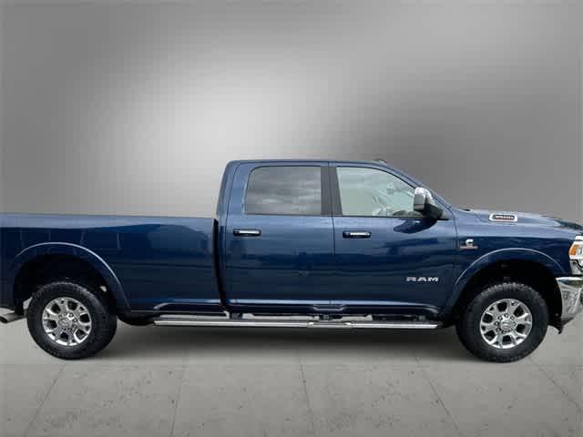 used 2022 Ram 3500 car, priced at $49,346