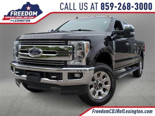 used 2019 Ford F-250 car, priced at $45,404