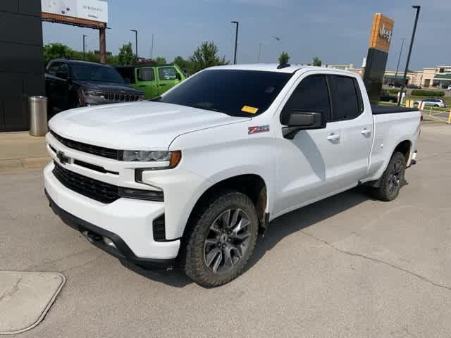 used 2019 Chevrolet Silverado 1500 car, priced at $31,680