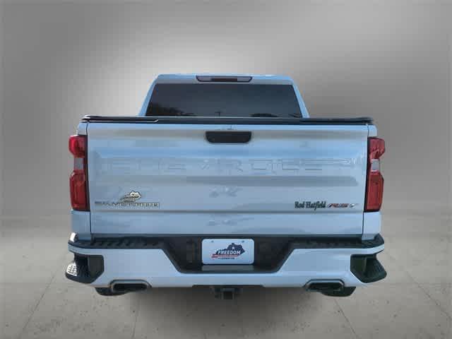 used 2019 Chevrolet Silverado 1500 car, priced at $29,725