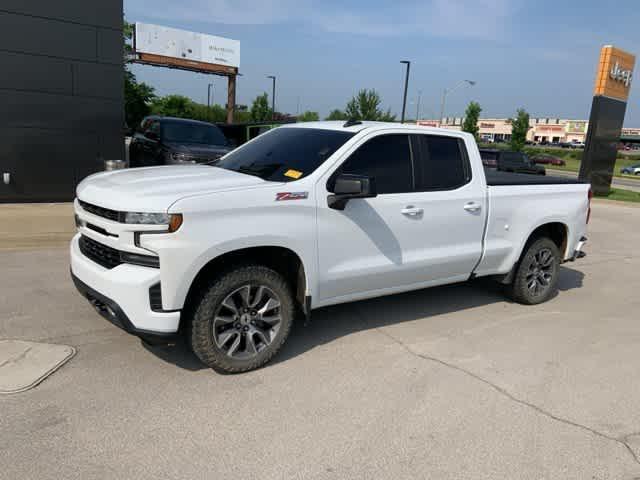 used 2019 Chevrolet Silverado 1500 car, priced at $31,680