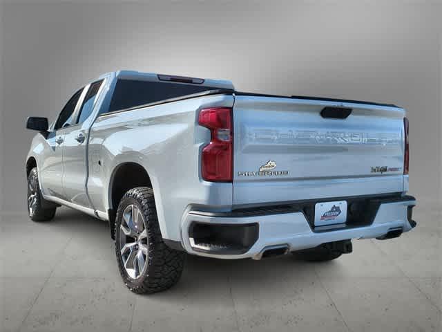 used 2019 Chevrolet Silverado 1500 car, priced at $29,725