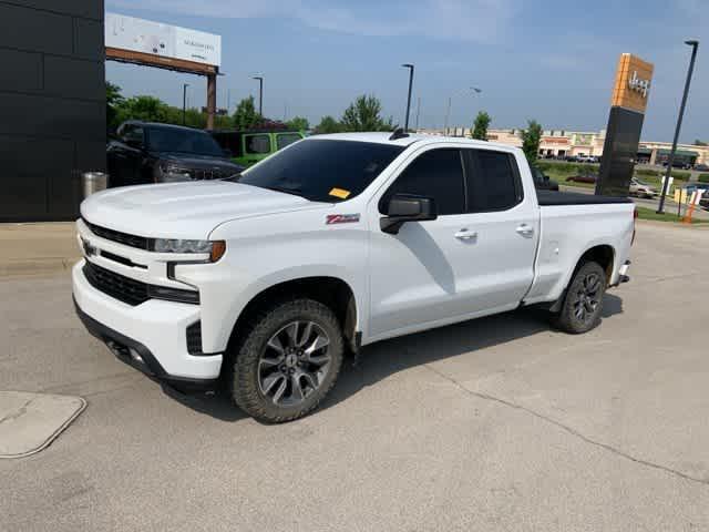 used 2019 Chevrolet Silverado 1500 car, priced at $31,680