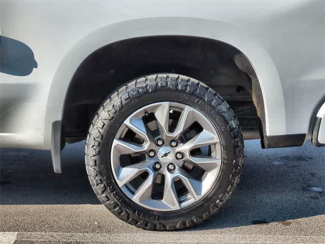 used 2019 Chevrolet Silverado 1500 car, priced at $29,725