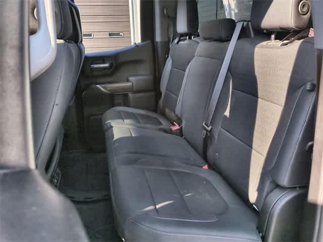 used 2019 Chevrolet Silverado 1500 car, priced at $29,725