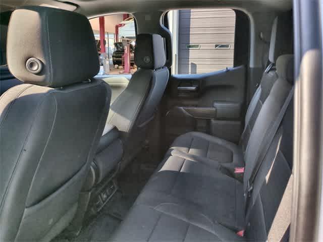 used 2019 Chevrolet Silverado 1500 car, priced at $29,725