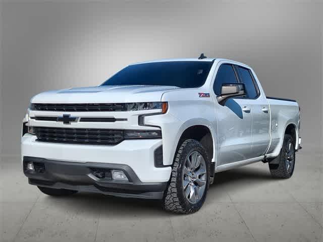 used 2019 Chevrolet Silverado 1500 car, priced at $29,725