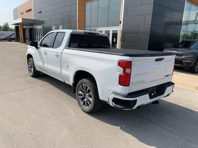 used 2019 Chevrolet Silverado 1500 car, priced at $31,680