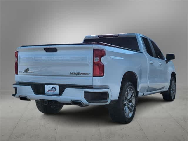 used 2019 Chevrolet Silverado 1500 car, priced at $29,725