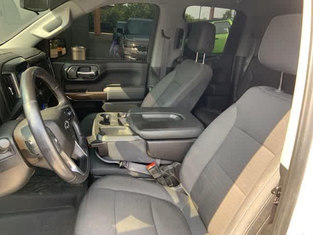used 2019 Chevrolet Silverado 1500 car, priced at $31,680