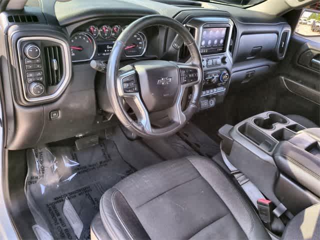 used 2019 Chevrolet Silverado 1500 car, priced at $29,725