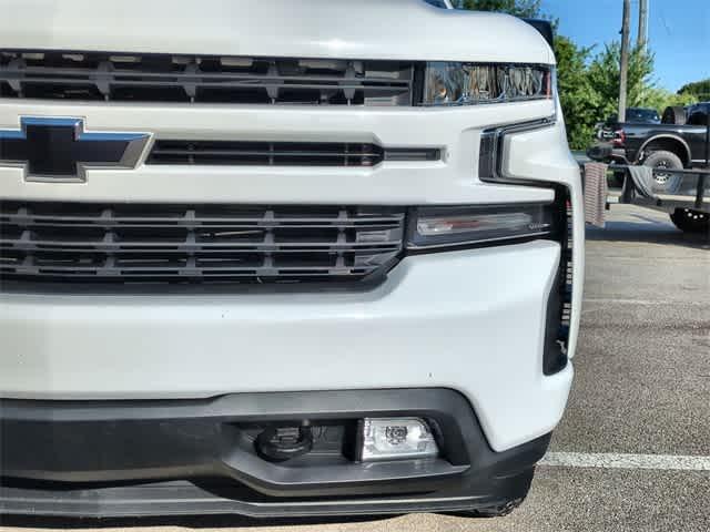 used 2019 Chevrolet Silverado 1500 car, priced at $29,725